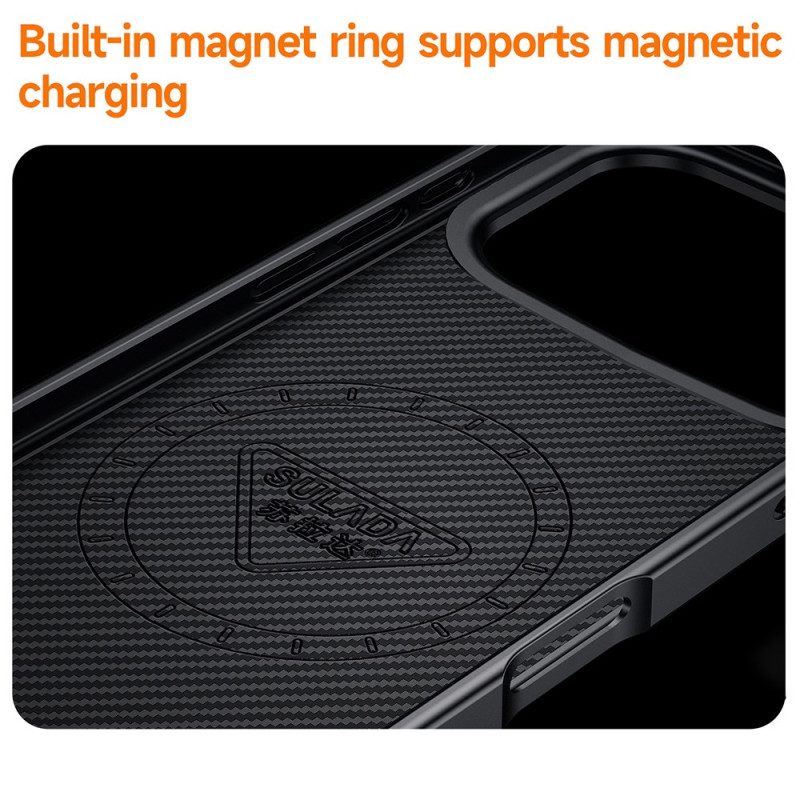 Puhelinkuoret iPhone 17 Pro Max Magsafe-yhteensopiva