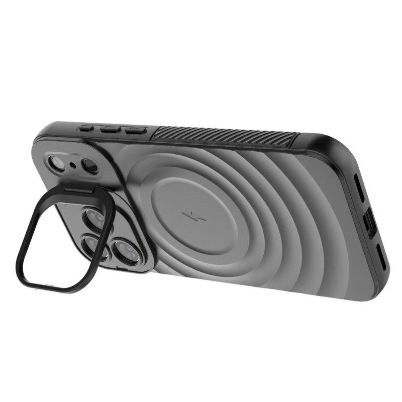 Puhelinkuoret iPhone 17 Pro Max Magsafe-yhteensopiva Aaltokuvio