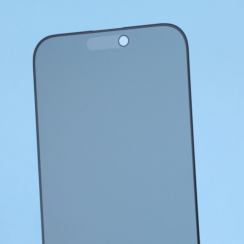 Vakoilunestoinen Karkaistusta Lasisesta Näytöstä Valmistettu Suoja iPhone 17 Pro Maxille