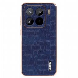 Case Xiaomi 15 Pro Puhelinkuoret Azns-krokotiilityylinen