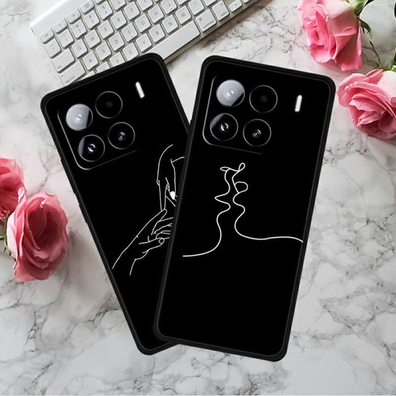 Case Xiaomi 15 Pro Puhelinkuoret Rakastan Sinua
