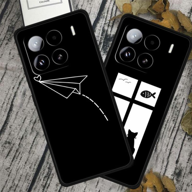 Case Xiaomi 15 Pro Puhelinkuoret Rakastan Sinua