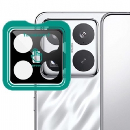 Karkaistusta Lasista Valmistettu Linssisuoja Xiaomi 15 Prolle Itsesäätyvällä Kehyksellä