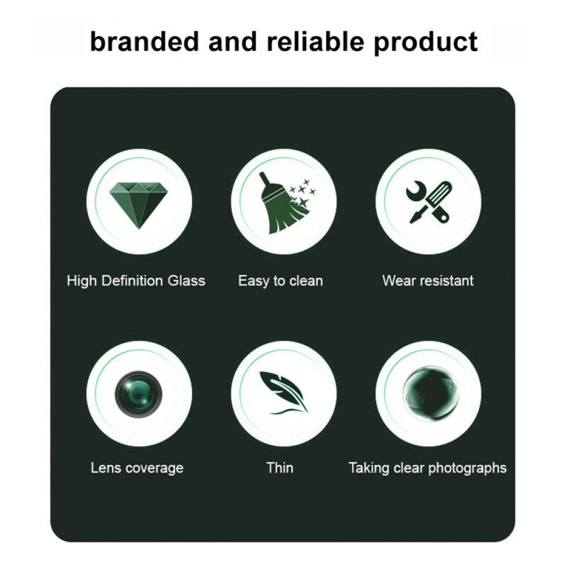 Karkaistusta Lasista Valmistettu Linssisuoja Xiaomi 15 Prolle Itsesäätyvällä Kehyksellä