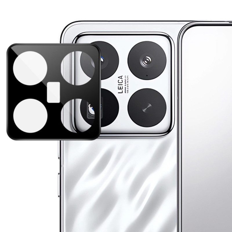 Karkaistusta Lasista Valmistettu Linssisuoja Xiaomi 15 Prolle Itsesäätyvällä Kehyksellä