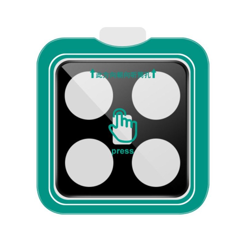 Karkaistusta Lasista Valmistettu Linssisuoja Xiaomi 15 Prolle Itsesäätyvällä Kehyksellä