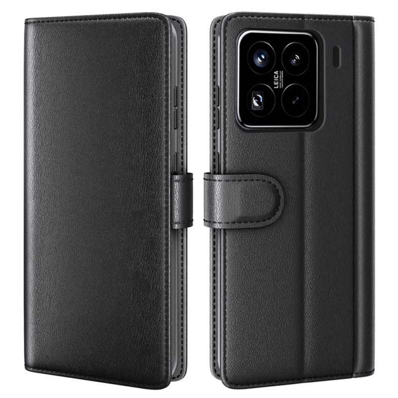 Kotelot Xiaomi 15 Pro Aitoa Nahkaa