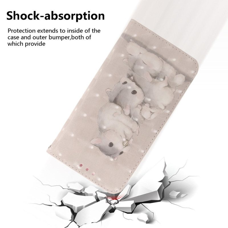 Kotelot Xiaomi 15 Pro Hamsterihihna Suojakuori