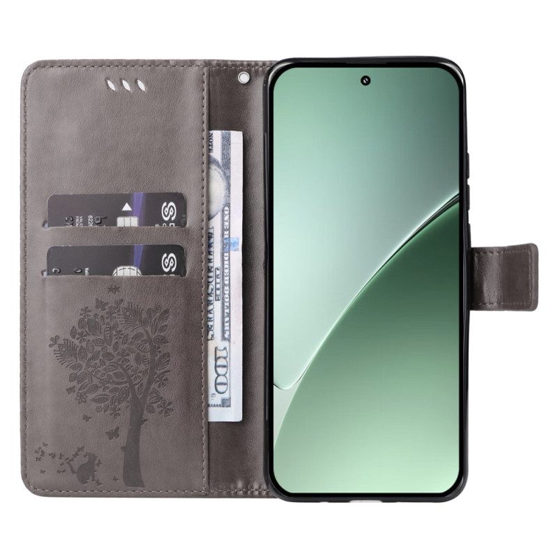 Kotelot Xiaomi 15 Pro Kissa Ja Puu