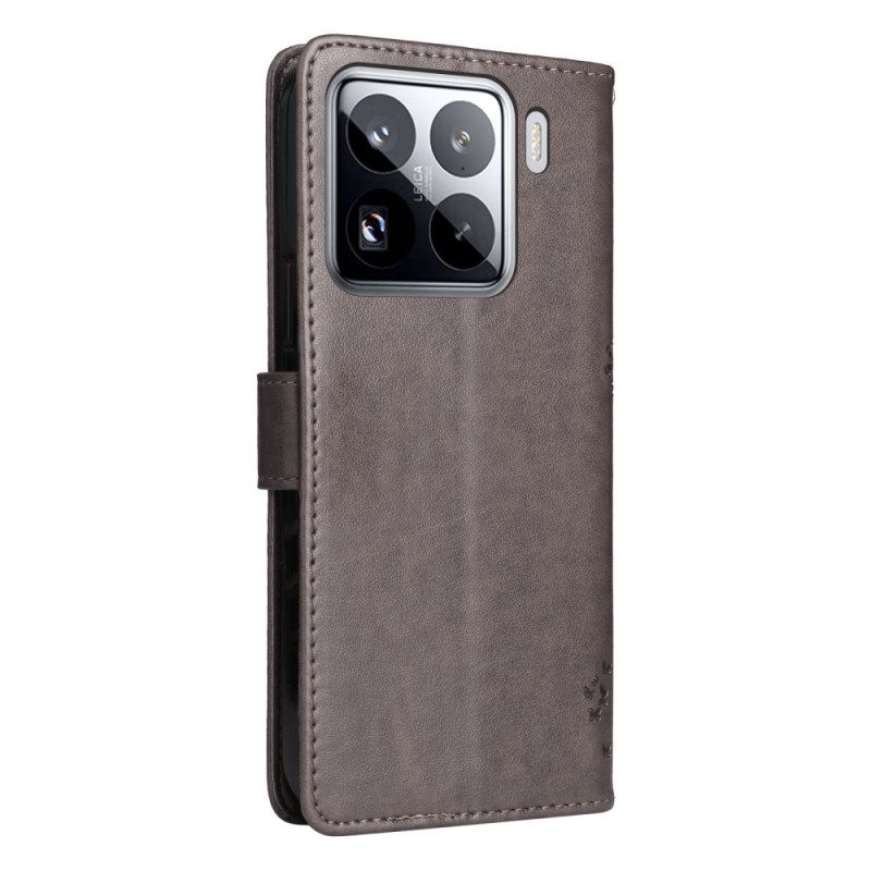 Kotelot Xiaomi 15 Pro Kissa Ja Puu