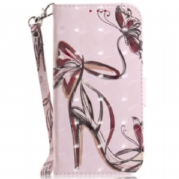 Kotelot Xiaomi 15 Pro Korkokenkähihna