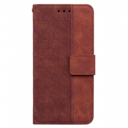 Kotelot Xiaomi 15 Pro Kudottu Kuvio