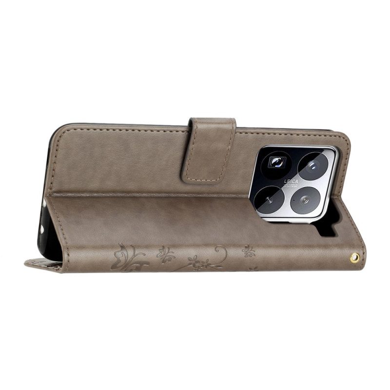 Kotelot Xiaomi 15 Pro Kukallinen