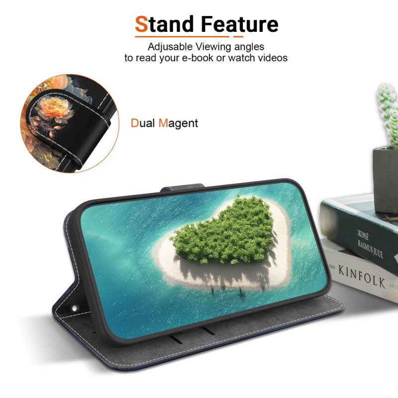 Kotelot Xiaomi 15 Pro Kultainen Pioni