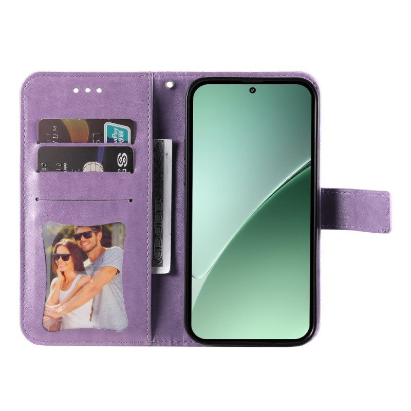 Kotelot Xiaomi 15 Pro Mandalakuvio