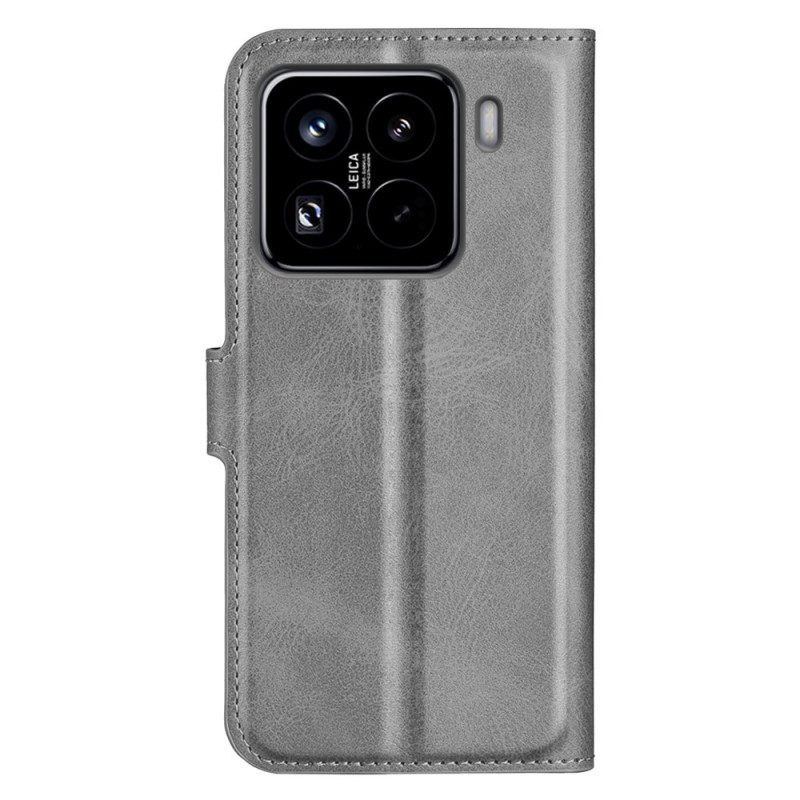 Kotelot Xiaomi 15 Pro Nahkakuvio