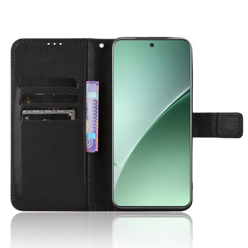 Kotelot Xiaomi 15 Pro Pilkullinen Ranneke Suojakuori