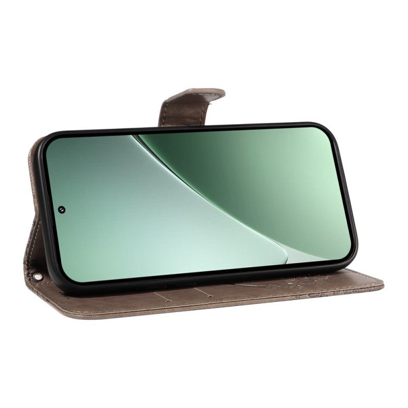 Kotelot Xiaomi 15 Pro Puhelinkuoret Perhoskuvio