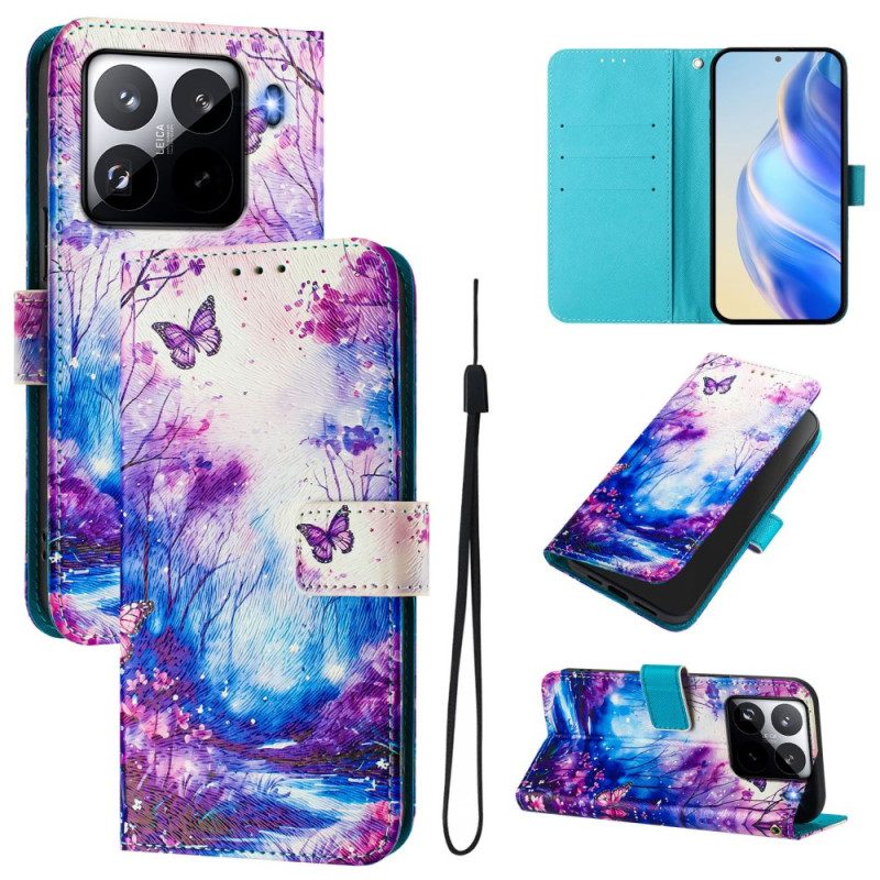 Kotelot Xiaomi 15 Pro Unelmien Laakso