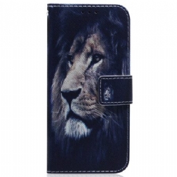 Kotelot Xiaomi 15 Pro Unelmoiva Leijona