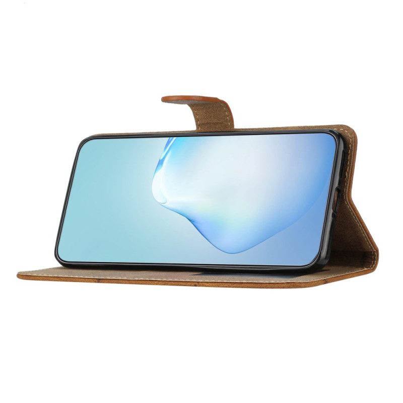 Kotelot Xiaomi 15 Pro Viivoja Ja Raitoja Hihnalla Suojakuori