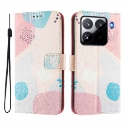 Kuoret Xiaomi 15 Pro Graffitikuvio