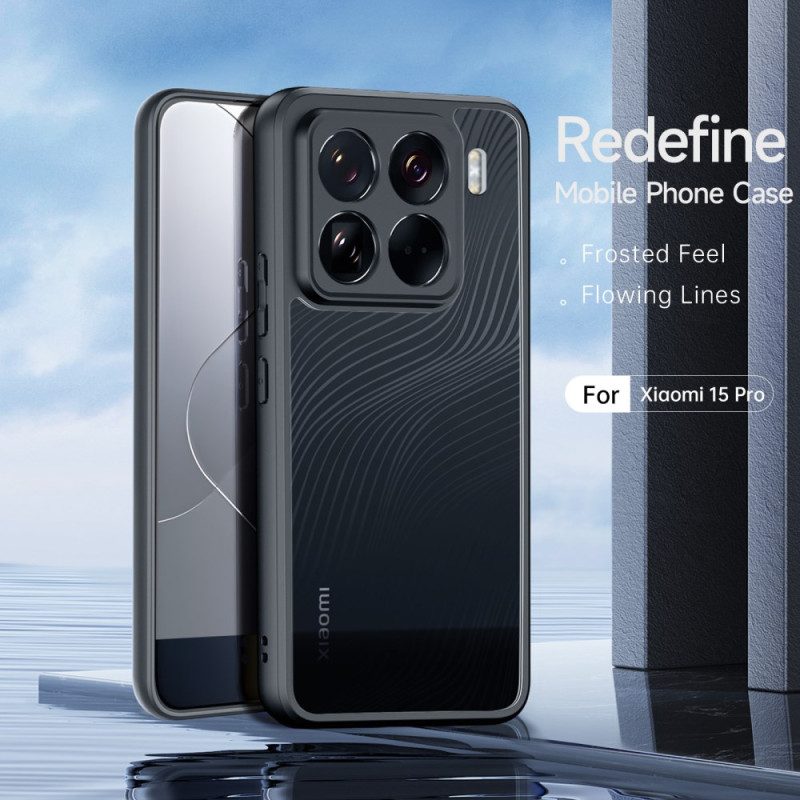 Kuori Xiaomi 15 Pro Aimo-sarjan Dux Ducis