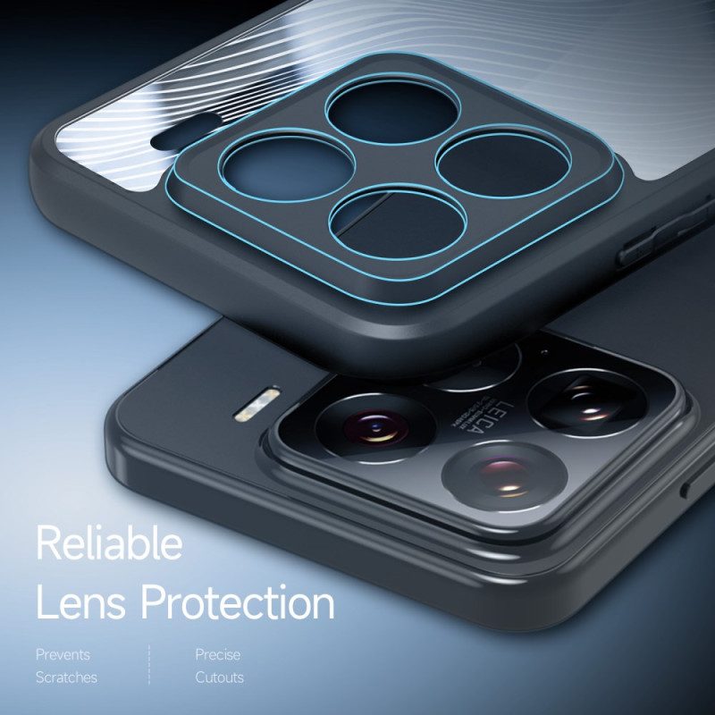 Kuori Xiaomi 15 Pro Aimo-sarjan Dux Ducis