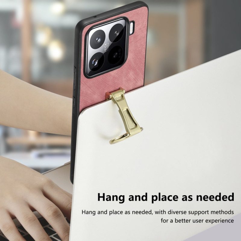 Kuori Xiaomi 15 Pro Caseneo-taittuva Jalusta