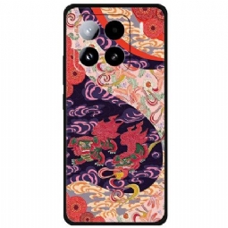 Kuori Xiaomi 15 Pro Kaksi Leijonaa Pilvissä Suojakuori