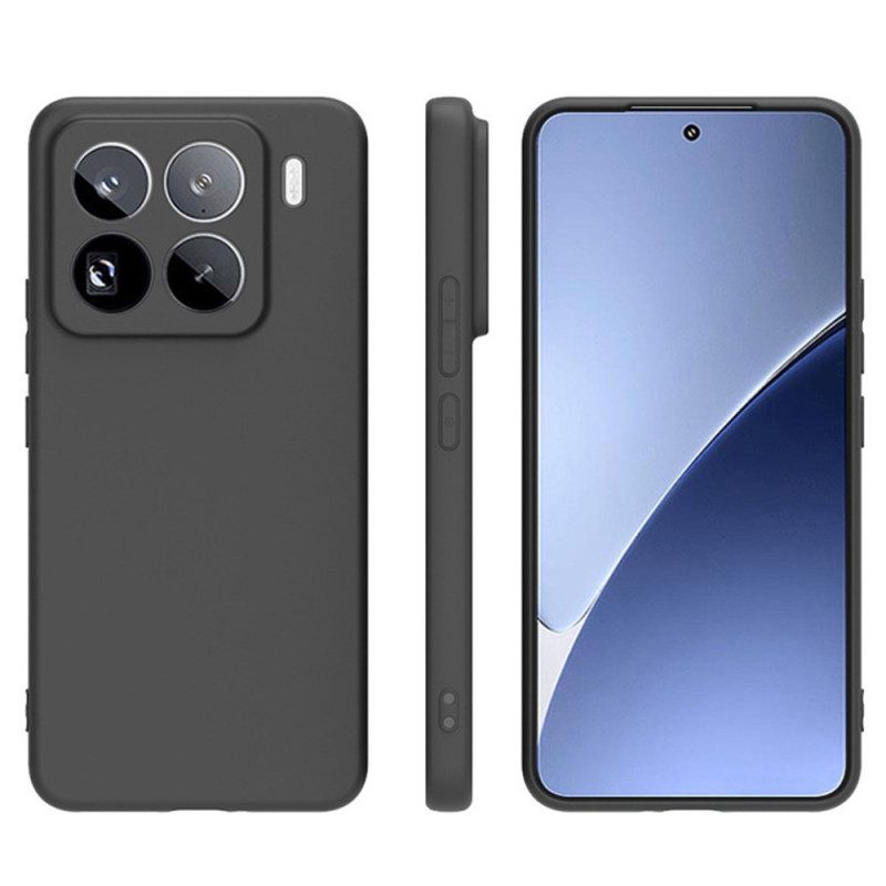 Kuori Xiaomi 15 Pro Kestävä Ja Ohut