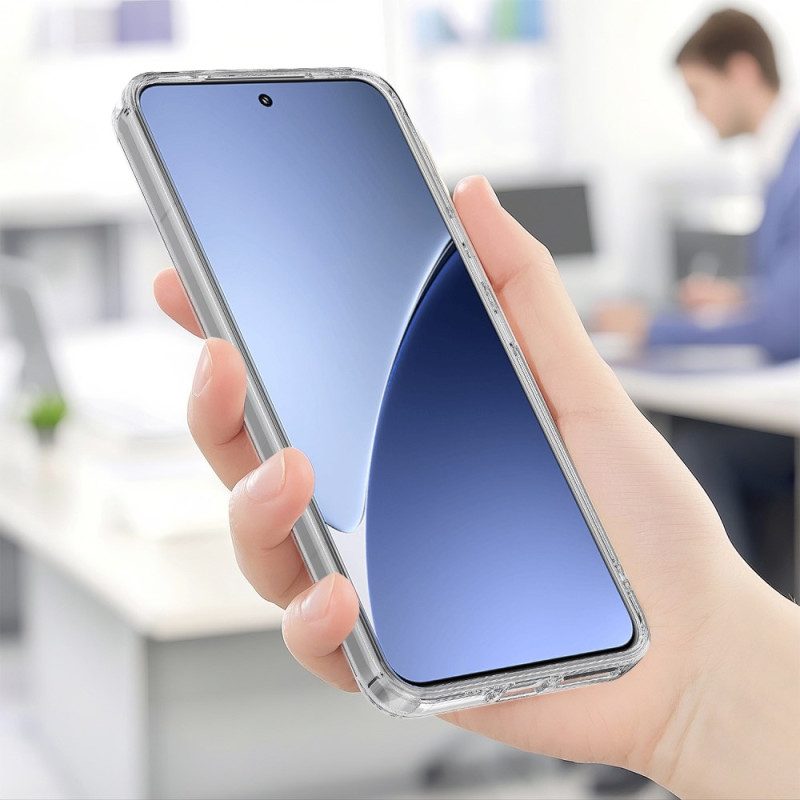 Kuori Xiaomi 15 Pro Kirkas Magsafe-yhteensopiva