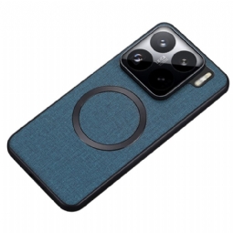 Kuori Xiaomi 15 Pro Magsafe-yhteensopiva Kangas
