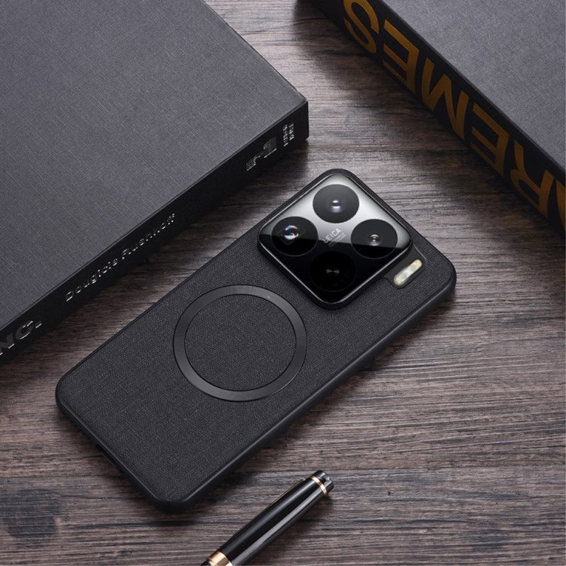 Kuori Xiaomi 15 Pro Magsafe-yhteensopiva Kangas