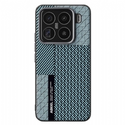 Kuori Xiaomi 15 Pro Magsafe-yhteensopiva Mikrokohokuvioitu