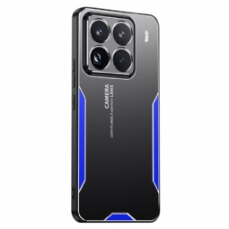 Kuori Xiaomi 15 Pro Metallikuvioinen Suojakuori