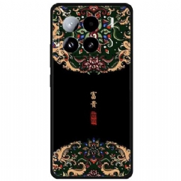 Kuori Xiaomi 15 Pro Painettu Aihe