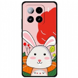 Kuori Xiaomi 15 Pro Pieni Valkoinen Kani