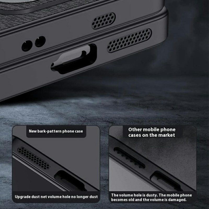 Kuori Xiaomi 15 Pro Puukuvioinen