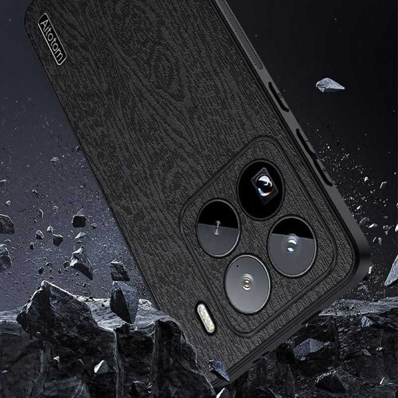 Kuori Xiaomi 15 Pro Puukuvioinen