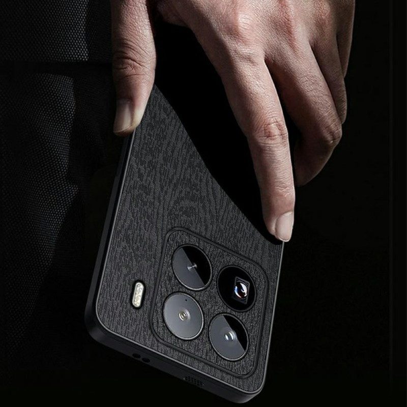 Kuori Xiaomi 15 Pro Puukuvioinen