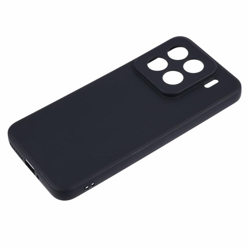 Kuori Xiaomi 15 Pro Silikonikumipinnoitettu Pinta