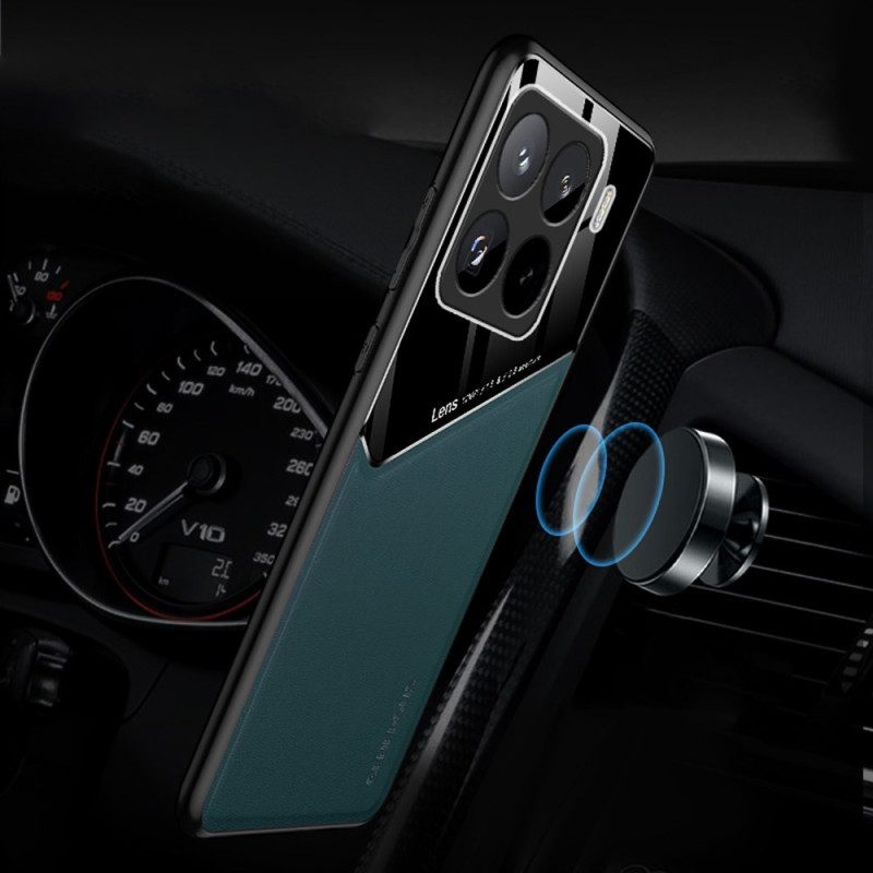 Kuori Xiaomi 15 Pro Ultraohut Keinonahka