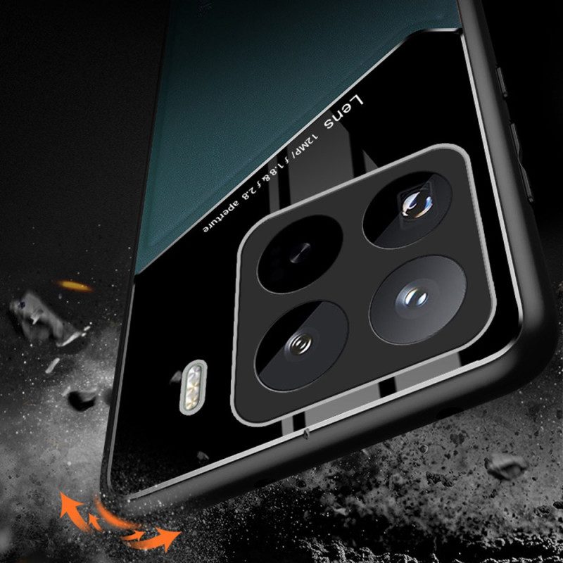 Kuori Xiaomi 15 Pro Ultraohut Keinonahka