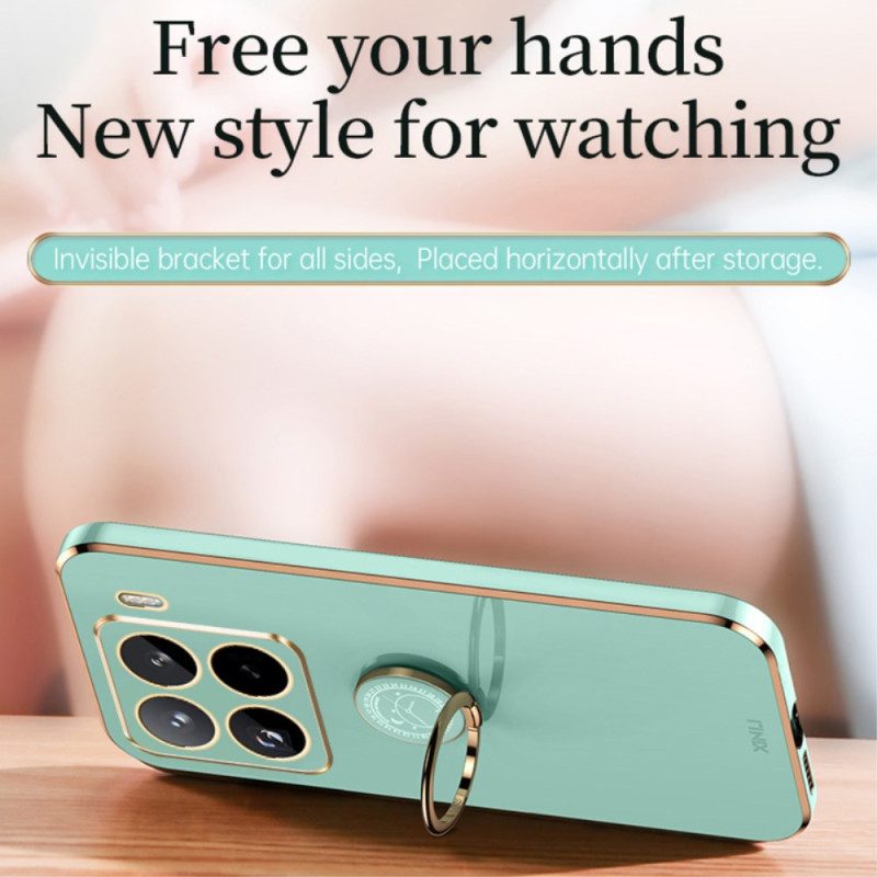 Kuori Xiaomi 15 Pro Xinli-sormusteline