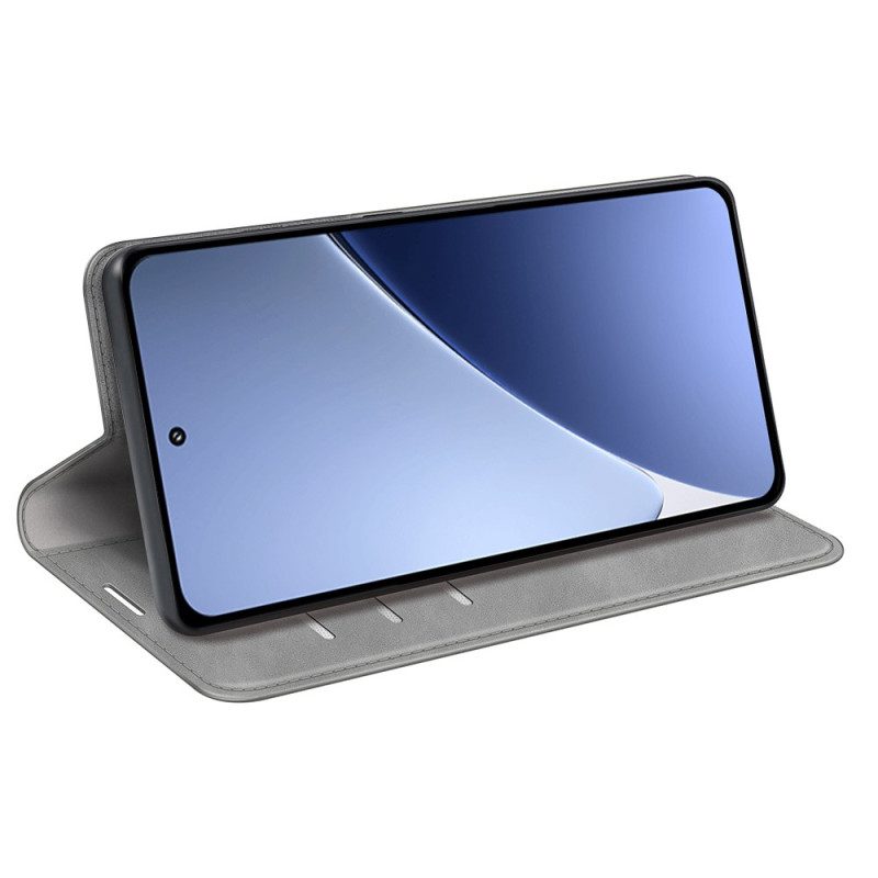 Nahkakotelo Xiaomi 15 Pro Puhelinkuoret Klassinen