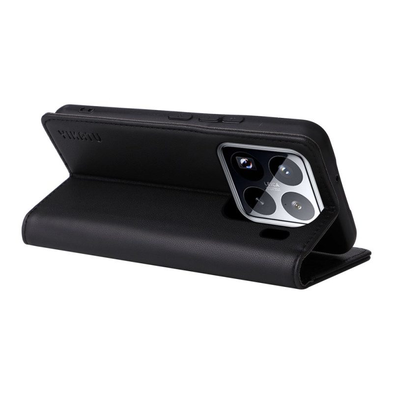Nahkakotelo Xiaomi 15 Pro Ykatu