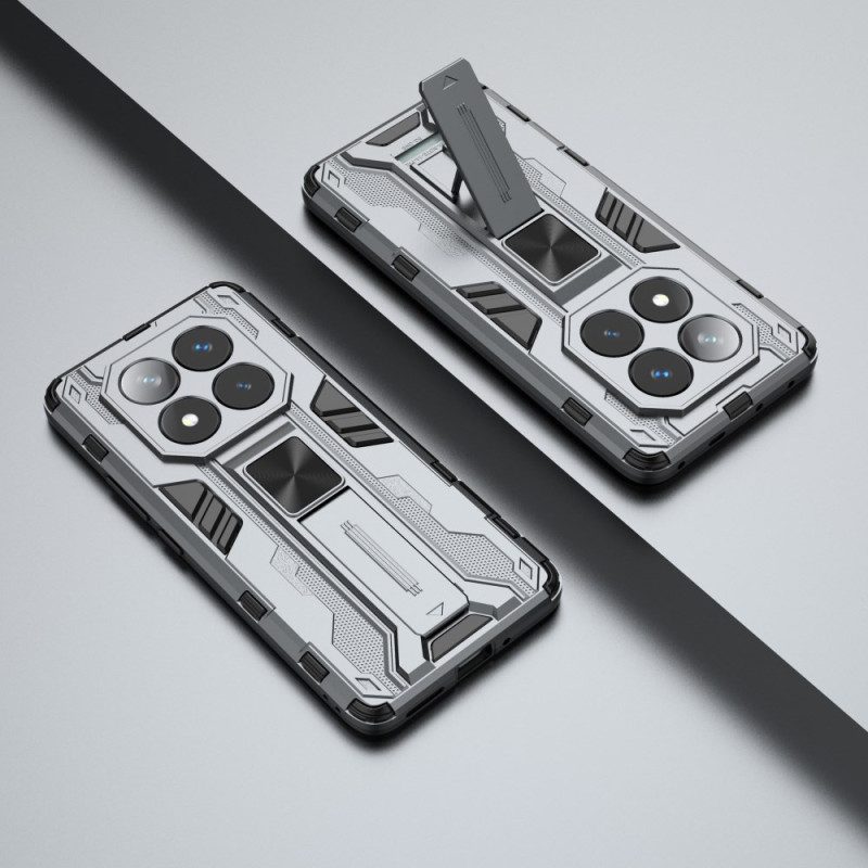 Case Poco X7 5g Puhelinkuoret Irrotettava Jalusta