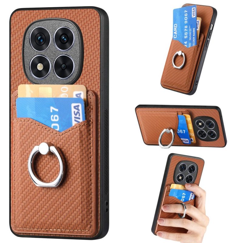 Case Poco X7 5g Puhelinkuoret Korttikotelo Ja Jalusta