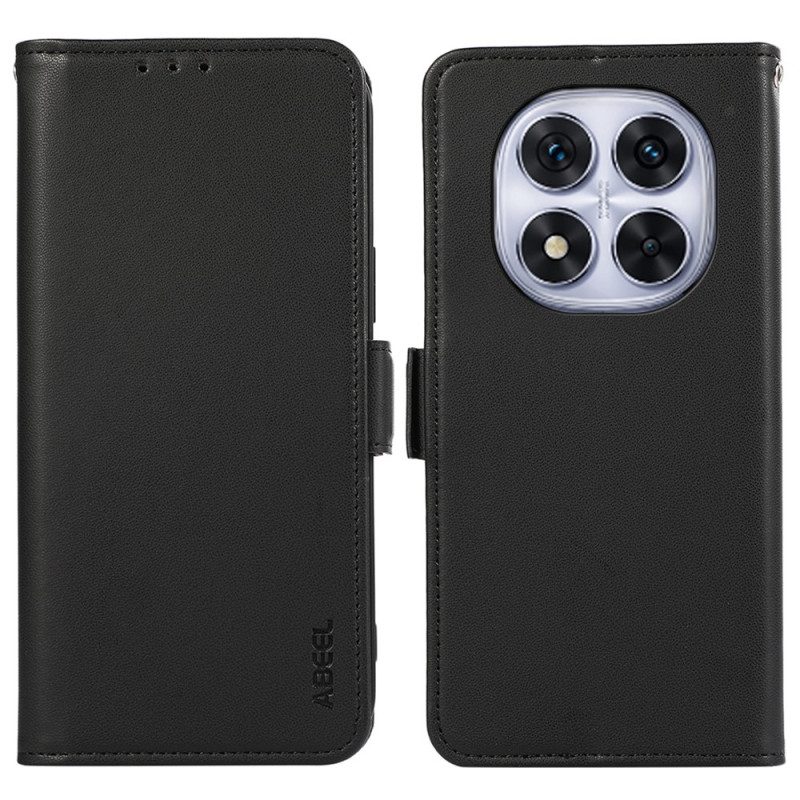 Kotelot Poco X7 5g Abeek Rfid-lompakko Suojakuori